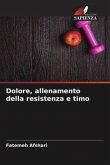 Dolore, allenamento della resistenza e timo