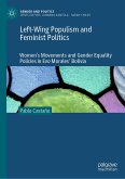 Left-Wing Populism and Feminist Politics (eBook, PDF)