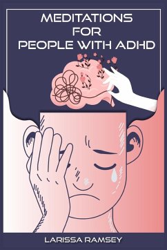 Meditations for People with ADHD - Ramsey, Larissa