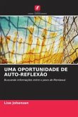 UMA OPORTUNIDADE DE AUTO-REFLEXÃO