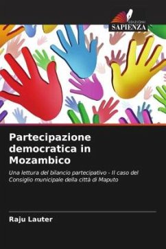 Partecipazione democratica in Mozambico - Lauter, Raju