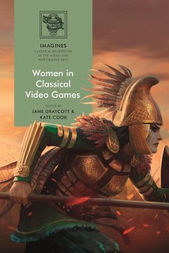 Women in Classical Video Games (eBook, ePUB) Cover Women in Classical Video Games (eBook, ePUB)