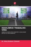 EQUILÍBRIO TRABALHO-VIDA