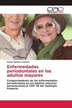 Enfermedades periodontales en los adultos mayores - Ramírez Cisnero, Osnay