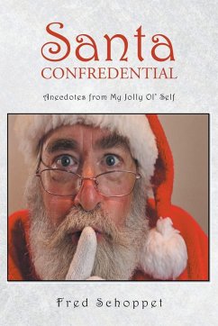 Santa CONFREDENTIAL - Schoppet, Fred