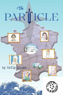 Cover The Particle (Robi's Flying Saucer Series, #2) (eBook, ePUB)