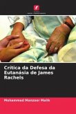 Crítica da Defesa da Eutanásia de James Rachels