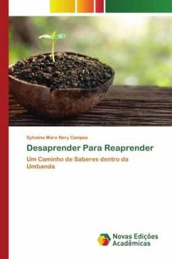 Desaprender Para Reaprender - Nery Campos, Sylvaine Mara