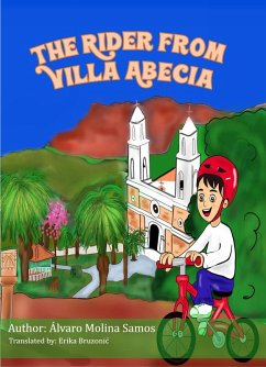 The raider from Villa Abecia (eBook, ePUB) Cover The raider from Villa Abecia (eBook, ePUB)