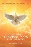Hear What the Spirit Says to the Churches (eBook, ePUB)
