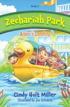 Zechariah Park - Miller, Cindy Holt