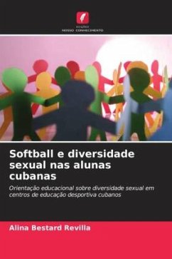 Softball e diversidade sexual nas alunas cubanas - Bestard Revilla, Alina