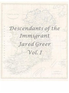 Descendants of the Immigrant Jared Greer Vol. I - Shoulders, Denise