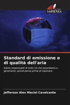 Standard di emissione e di qualità dell'aria - Maciel Cavalcante, Jefferson Alex