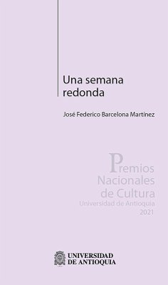 Cover Una semana redonda (eBook, ePUB)