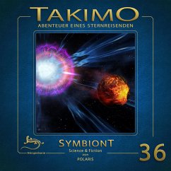 Takimo-36-Symbiont (MP3-Download) - Liendl, Peter; Klötzer, Gisela