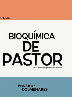 Cover Bioquímica de Pastor