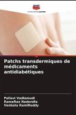 Patchs transdermiques de médicaments antidiabétiques