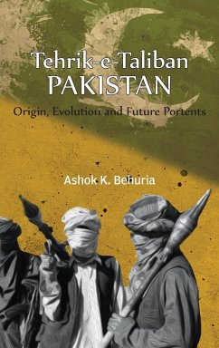 Tehrik-e-Taliban Pakistan - Behuria, Ashok K