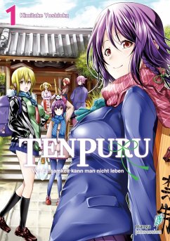 TenPuru Band 1 VOL. 2 (eBook, ePUB) - Kimitake, Yoshioka