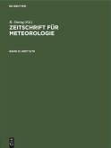 Zeitschrift für Meteorologie. Band 21, Heft 9/10