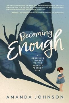 Becoming Enough (eBook, ePUB) - Johnson, Amanda