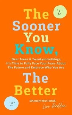 The Sooner You Know, The Better (eBook, ePUB) - Redden, Livi