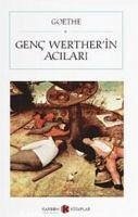 Genc Wertherin Acilari Cep Boy - Wolfgang von Goethe, Johann