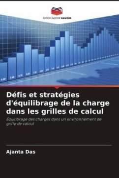 Défis et stratégies d'équilibrage de la charge dans les grilles de calcul - Das, Ajanta