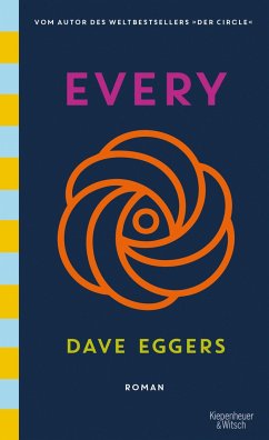 Every (deutsche Ausgabe) (Mängelexemplar) - Eggers, Dave