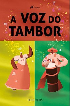 Cover A Voz do Tambor (eBook, ePUB)