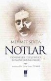Notlar Notlar