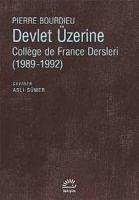 Devlet Üzerine - Bourdieu, Pierre