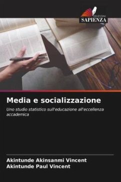 Media e socializzazione - Akinsanmi Vincent, Akintunde;Paul Vincent, Akintunde