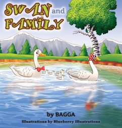 SWAN AND FAMILY - Raymond Cooper), Bagga