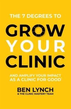 Cover Grow Your Clinic (eBook, ePUB)