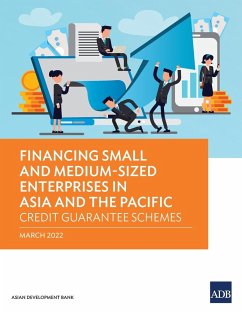 Cover Financing Small and Medium-Sized Enterprises in Asia and the Pacific