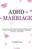 ADHD in Marriage
