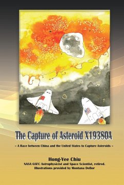 The Capture of Asteroid X19380A - Hong-Yee Chiu
