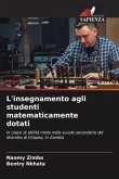 L'insegnamento agli studenti matematicamente dotati