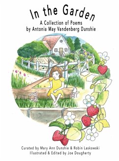 In the Garden - Vandenberg Dunshie, Antonia May