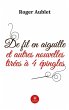 De fil en aiguille et autres nouvelles... - Bild 1
