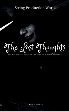 The Lost Thoughts - Dsouza, Wilvia