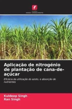 Aplicação de nitrogénio de plantação de cana-de-açúcar - Singh, Kuldeep;Singh, Ran