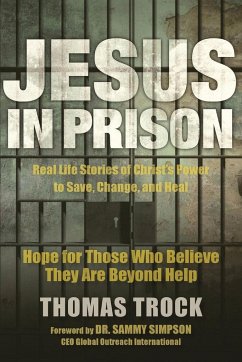 Jesus in Prison - Trock, Thomas