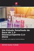 Um Estudo Detalhado de Doca de 1,3-Diazacyclopenta-2,4-diene