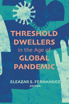 Cover Threshold Dwellers in the Age of Global Pandemic (eBook, ePUB)