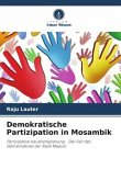 Demokratische Partizipation in Mosambik