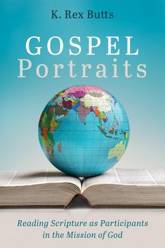 Gospel Portraits (eBook, ePUB)