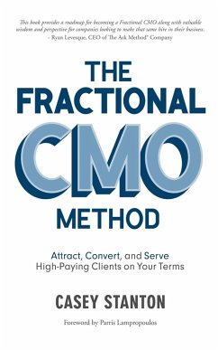 Cover Fractional CMO Method (eBook, ePUB)